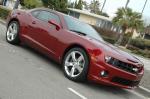 Chevrolet Camaro 2010 года